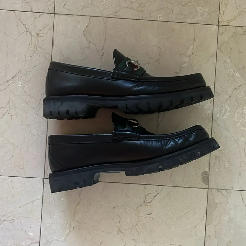 Gucci men’s horsebit